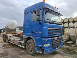 DAF XF 105.410 (bj 2011)