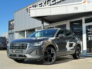 Audi Q2 30 TFSI Pro Line | Navigatie
