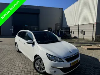 Peugeot 308 SW 2.0 BlueHDI Automaat Panorama/Clima 150PK