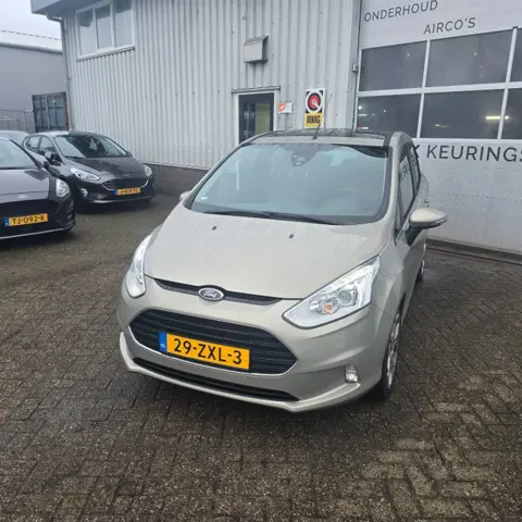 FORD B-MAX 1.0 Ecoboost Titanium / Panoramadak 