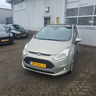 FORD B-MAX 1.0 Ecoboost Titanium / Panoramadak 