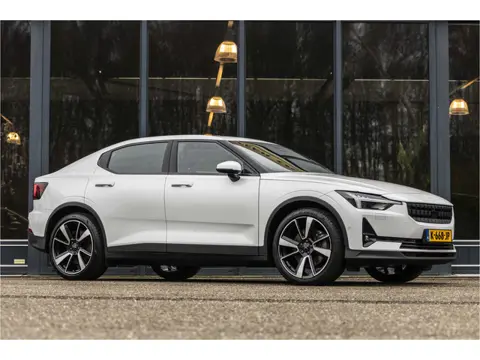 Polestar 2 Long Range Dual Motor Launch Edition 78kWh