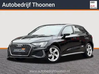 Audi A3 Sportback 40 TFSI e S-line | Camera | Stoelverwarming