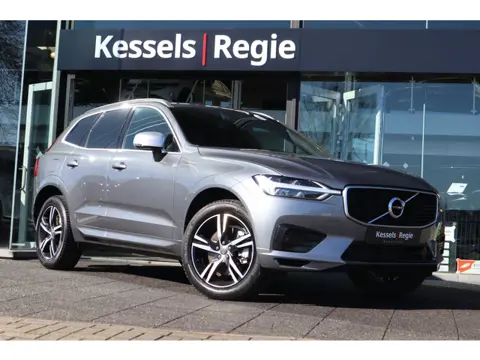 Volvo XC60 2.0 T5 R-Design El.Haak Bliss Camera CarPlay Sensoren Stoelverwarming