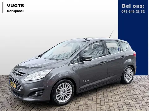 Ford C-MAX 2.0 Plug-in Hybrid Titanium Plus 1e eigenaar!