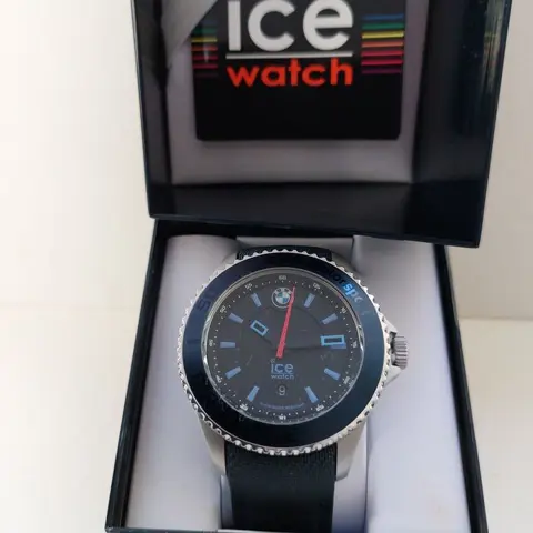 Horloge/klok/stopwatch - Ice Watch BMW Motorsport - Na 2000
