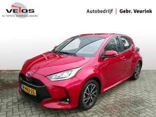 Toyota Yaris 1.5 Hybrid Dynamic (bj 2023, automaat)