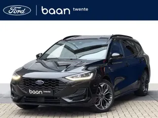 Ford FOCUS Wagon 1.0 EcoBoost Hybrid ST Line | 18 inch | Winter Pack | Camera | Adaptive Cruise | Ca