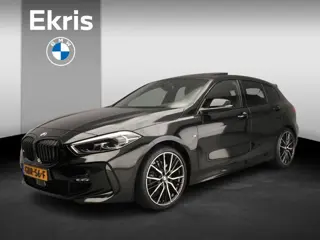 BMW 1 Serie 5-deurs 118i | M-Sportpakket | LED | Leder | Navigatie | Schuifdak | Sportstoelen | Acti