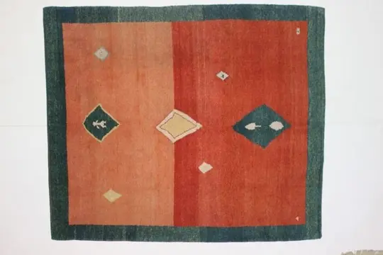 Gabbeh - Tapijt - 265 cm - 226 cm