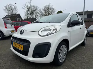 Citroen C1 1.0 Attraction 68pk,5Drs,Apk 19/4/27,Airco,Nap