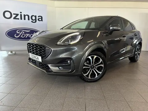 Ford Puma 125pk EcoBoost Hybrid ST-Line winterpakket