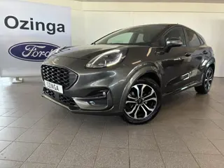 Ford Puma 125pk EcoBoost Hybrid ST-Line winterpakket