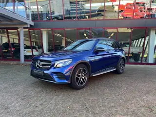 Mercedes-Benz GLC 220 d 4MATIC Sport Edition Premium Plus | CC | Stoelverw. | Trekhaak | Leder | Nav