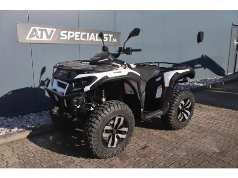 CAN-AM Outlander EV QUAD Elektrische (bj 2026)