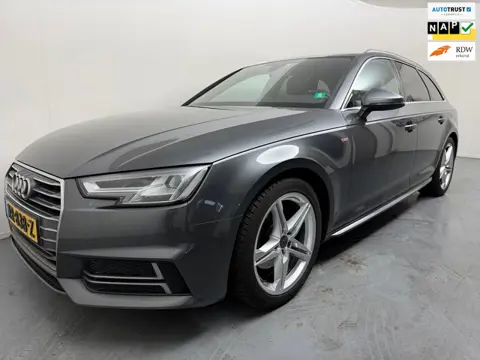 Audi A4 Avant 1.4 TFSI Sport S line edition 2X S-Line # Clima # Pdc # Led # Nap