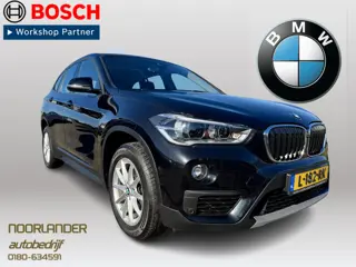 BMW X1 xDrive20i High Executive