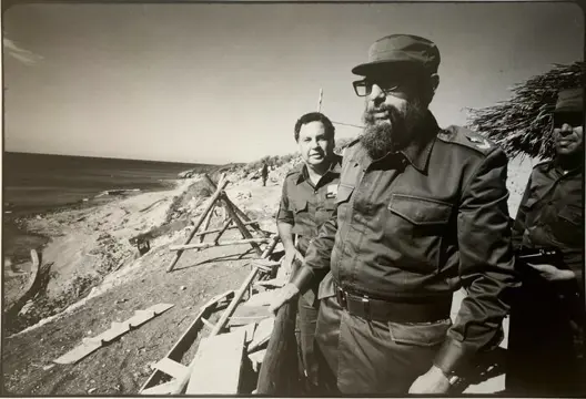 Steßer / Cosmos - Fidel Castro, 1984