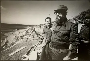 Steßer / Cosmos - Fidel Castro, 1984