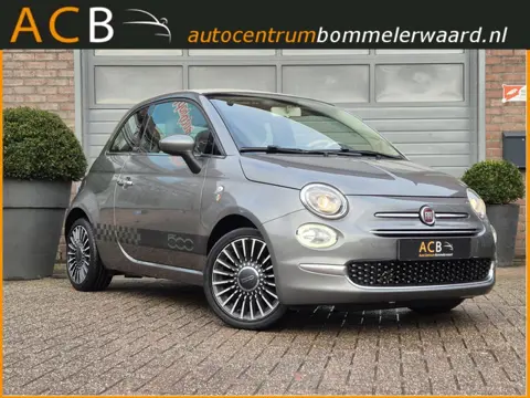Fiat 500C 0.9 TwinAir Turbo Lounge Cabrio Cruise-Control