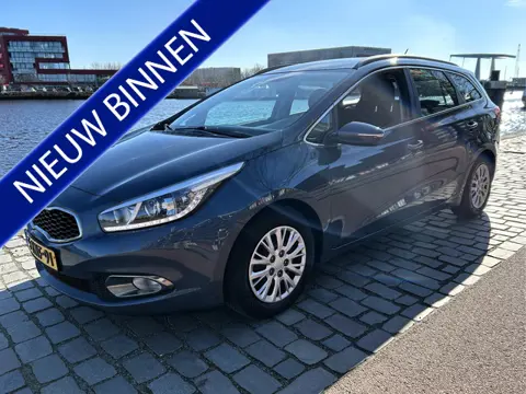 Kia cee'd Sportswagon 1.6 GDI Comfort Pack Navi Cruise Airco/ECC APK