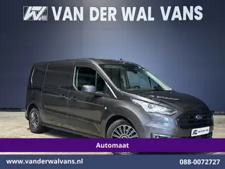 Ford Transit Connect 1.5 EcoBlue 100pk Automaat L2H1 Euro6 Airco | 3-Zits | Camera | LED | Cruisecon