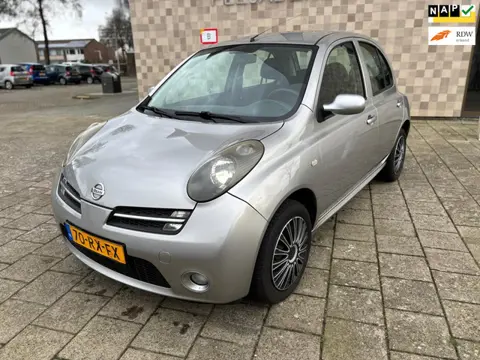 Nissan Micra 1.2 Tekna|Airco Clima|1e eigenaar|Nap|5Drs