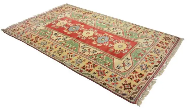 Melas - Vloerkleed - 333 cm - 207 cm