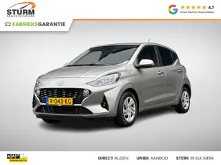 Hyundai i10 1.0 Premium NL-Auto, Meest Luxe Uitvoering!