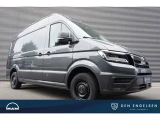 MAN TGE 3.140 L3H3 Aut FACELIFT Commander BOMVOL! | LED | NAVI | CLIMATRONIC | TREKHAAK | ACC | STOE