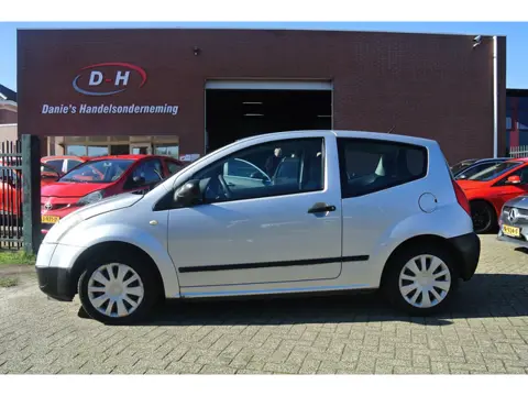 Citroen C2 1.1i Séduction apk 25-02-2027 koppeling slipt inruil mogelijk nap