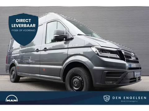 MAN TGE 3.140 L3H3 Aut FACELIFT Commander BOMVOL! | LED | NAVI | CLIMATRONIC | TREKHAAK | ACC | STOE