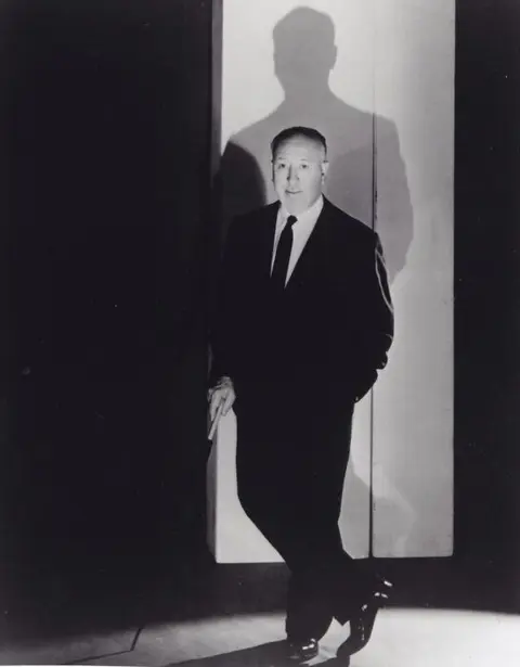 John Engstead - Lonndon Features - Alfred Hitchcock