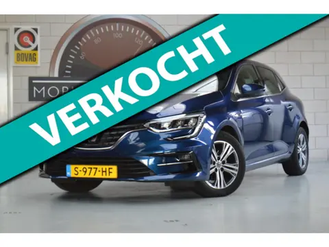 Renault Mégane 140PK INTENS AUTOMAAT NIEUWSTAAT en VEEL OPTIES
