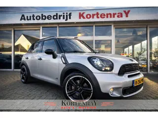 Mini Countryman 1.6 Cooper S ALL4 Chili /Navi/cruise control/vol leder/panorama/deze auto verkeert i