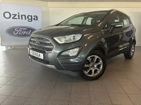 Ford EcoSport Automaat EcoBoost Titanium Hoogzitter winterpakket