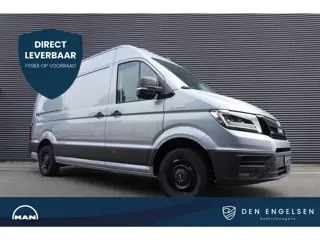 MAN TGE 3.140 L3H3 Aut FACELIFT Commander BOMVOL! | LED | NAVI | CLIMATRONIC | TREKHAAK | ACC | STOE