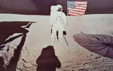 NASA - 20X Apollo 14 &amp; Apollo 15 official 1971 NASA