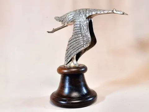 Embleem/mascotte/kenteken - Hispano Suiza - 1910-1920
