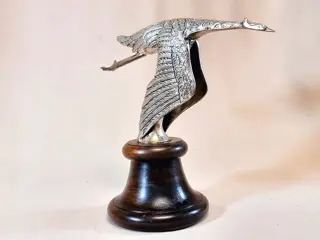 Embleem/mascotte/kenteken - Hispano Suiza - 1910-1920