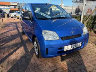 DAIHATSU CUORE 1.0-12V NAGANO