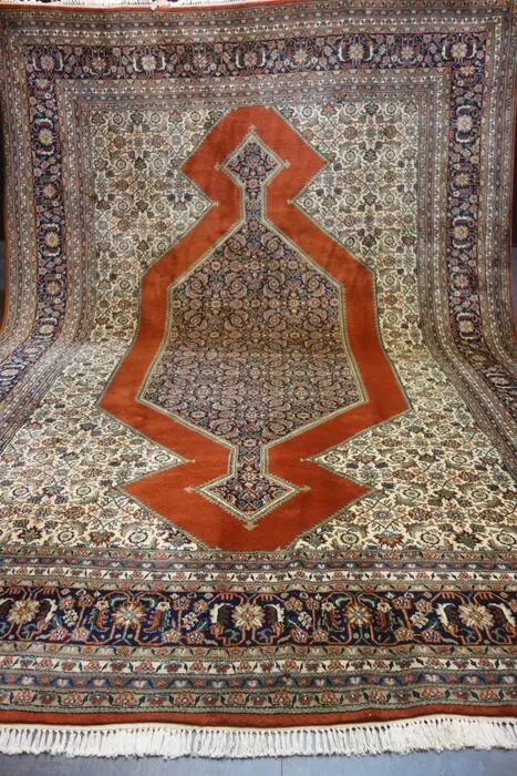 Tabriz - Tapijt - 345 cm - 245 cm