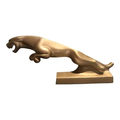 Embleem/mascotte/kenteken - Jaguar Emblem - Jaguar - Na 2000