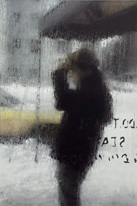 Saul Leiter (1923-2013) - Cap, 1960