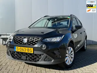 Seat Arona 1.0 TSI Style | Apple Car Play | Parkeersensoren | Climate Control | Lichtmetalen velgen 