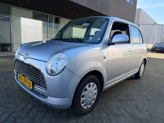 Daihatsu Trevis 1.0 AIRCO BJ 7-2009 APK 2-2027