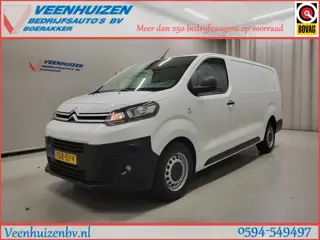Citroën Jumpy 2.0BlueHDI 120pk L3/H1 Euro 6! (bj 2019)