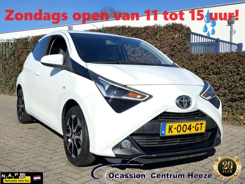 Toyota Aygo 1.0 VVT-i x-Joy, 1e Eig! Carplay! Camera! Show t/m 1e+2e PaasDag!
