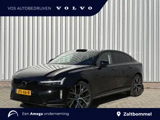 Volvo ES90 Single Motor Ext. R. Ultra Launch Edition 92 kWh