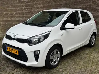 Kia Picanto 1.0 DPi ComfortLine Airco Cruise-Control Bluetooth DAB Org.NL NAP